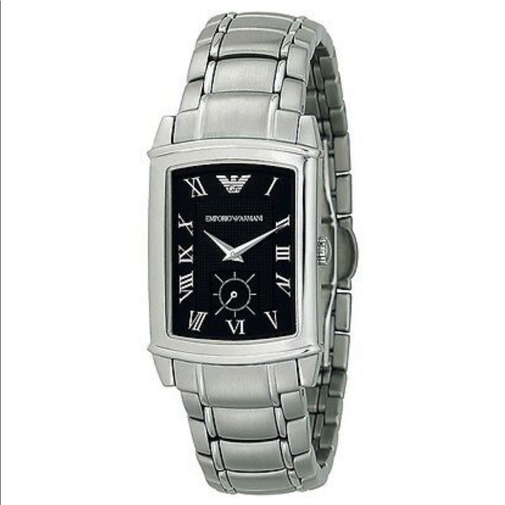 Emporio Armani Watch ⌚️
